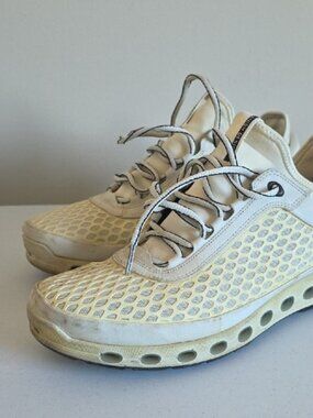 ECCO | Men's Cool 2.0 GORE-TEX Sneakers Breathable Mesh Sz 43